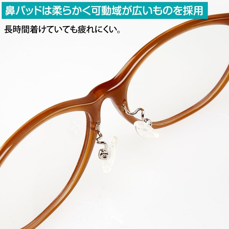 未使用に近い】アイブレラクリアタッチ 眼鏡感覚サングラス eyebrella